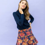 LEILA winter sunrise