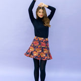 LEILA winter sunrise