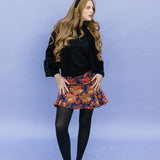 LEILA winter sunrise