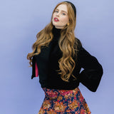 LEILA winter sunrise