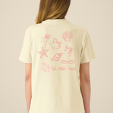 SOLE, MARE E AMORE shirt