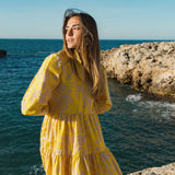 ANTONIA golden sunshine