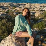 CONSCHES sweater mint