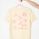 SOLE, MARE E AMORE shirt