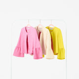 KIM boucle lime