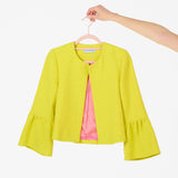KIM boucle lime
