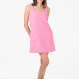 SUKI boucle pink