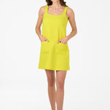 SUKI boucle lime