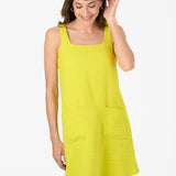SUKI boucle lime