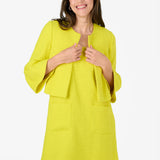 KIM boucle lime