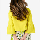 KIM boucle lime