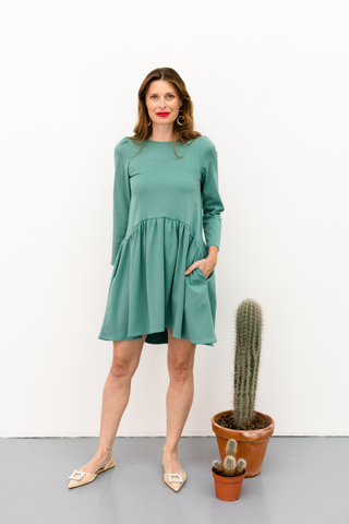 NORA dark mint
