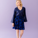 JANA black and blue