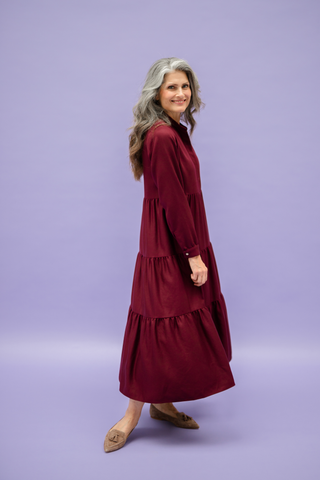 MONA dark red