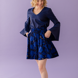 JANA black and blue