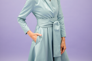 LEONIE light blue