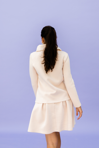 RUBY neopren beige