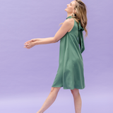 KATIE moss green