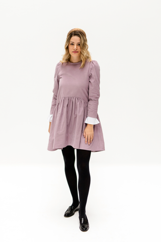 NORA lavender cord
