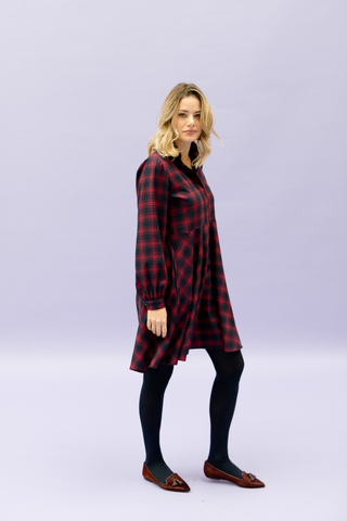 ALMA blue red check