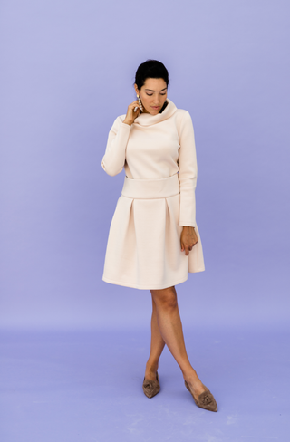 RUBY neopren beige