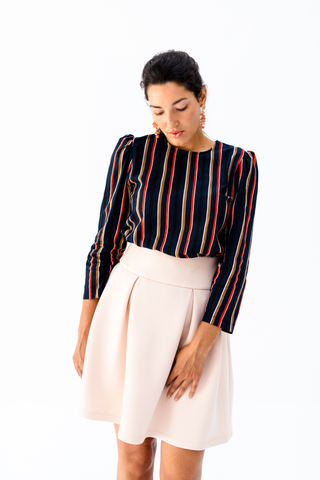 RUBY neopren beige
