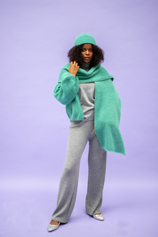 ROXY dark mint