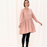 NORA peach cord