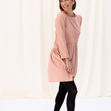 NORA peach cord