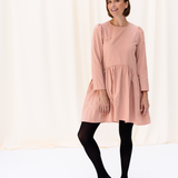 NORA peach cord