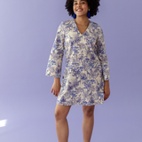 ALBA jungle blue
