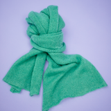 SCARF dark mint