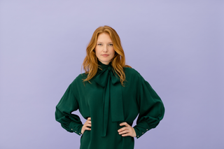 SOFIA dark green