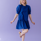 GIGI cobalt blue