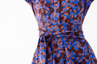 DORA blue bordeaux