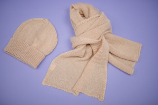 SCARF light rose