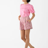 SHORTY provence pink