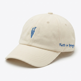 TUTTI IN SPIAGGIA cap
