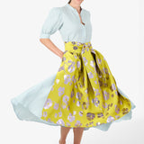 ROSI golden fleur