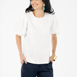 PIA cotton white