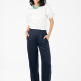 PIA cotton white