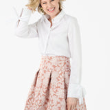 RUBY floral blush