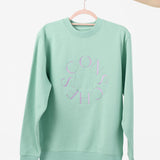 CONSCHES sweater mint