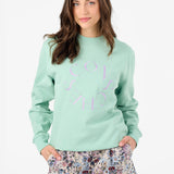 CONSCHES sweater mint