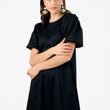 JUNA cotton black