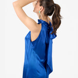 FRANCESCA royal blue