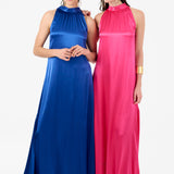 FRANCESCA royal blue