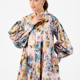 CORNELIA pastel flowers