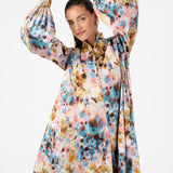 CORNELIA pastel flowers