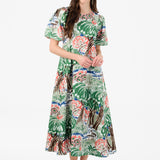 JUNA tropical jungle
